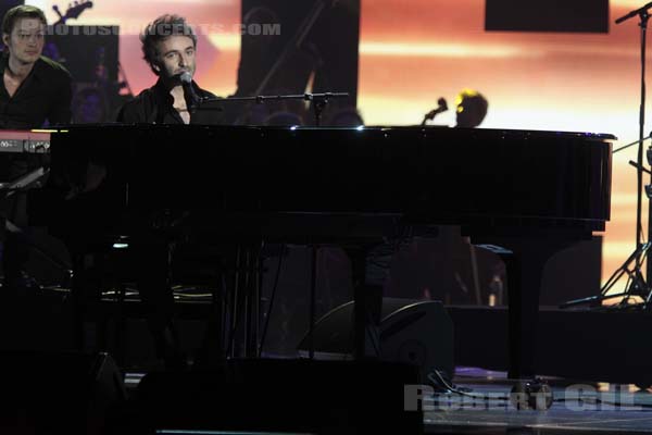 VINCENT DELERM - 2009-02-28 - PARIS - Zenith - 
